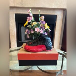 Size 9 - Jordan 12 Retro ‘Flu Game 2025 | *Limited* Ship Asap🔥